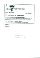 Company Volvo AB - Vintage Photograph