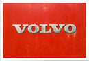 Company Volvo AB - Vintage Photograph