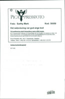 Company Volvo AB - Vintage Photograph