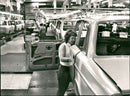 Vehicles company: Volvo Cars - Vintage Photograph