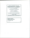 Bobby Robson - Vintage Photograph