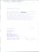 Queue of cars at the Volkswagen plant in Sao Paulo - Vintage Photograph