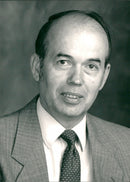 Ulrich Seiffert, board member of Volkswagen - Vintage Photograph