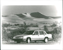 Volvo - Vintage Photograph