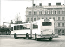 Volvo Bussar AB - Vintage Photograph
