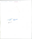 Ingemar Josefsson, politician - Vintage Photograph