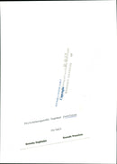 Ingemar Josefsson, politician - Vintage Photograph