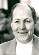 Ingemar Josefsson, politician - Vintage Photograph