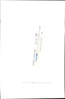 Ingemar Josefsson, politician - Vintage Photograph