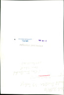 Ingemar Josefsson, politician - Vintage Photograph