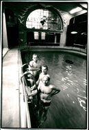 Ingemar Josefsson, politician - Vintage Photograph