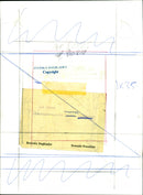 Ingemar Josefsson, politician - Vintage Photograph