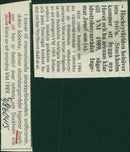 Ingemar Josefsson, politician - Vintage Photograph