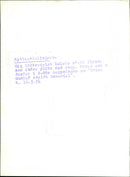 Swedish equestrian Dag Nätterqvist, Equestrian competition - Vintage Photograph