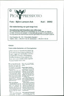 1997 CONTINUED INTERNATIONALIZATION INTEGRATION EUROPE SWEDEN - Vintage Photograph