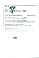 1997 CONTINUED INTERNATIONALIZATION INTEGRATION EUROP SWEDEN - Vintage Photograph