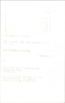 Duke with his team - Vintage Photograph