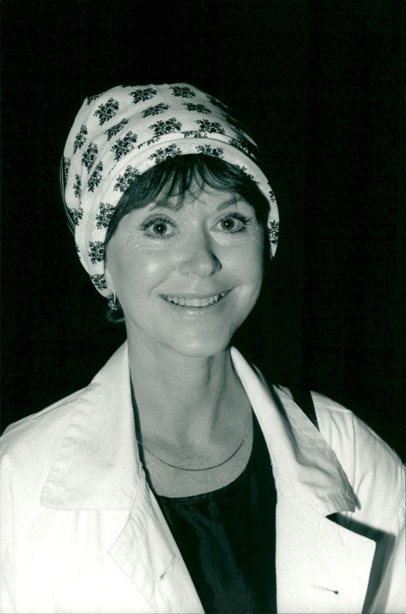 Lena Soderblom - Vintage Photograph