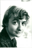 Francoise Sagan - Vintage Photograph