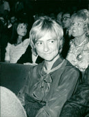 Francoise Sagan - Vintage Photograph
