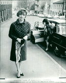 Francoise Sagan - Vintage Photograph