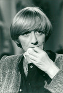 Francoise Sagan - Vintage Photograph