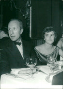 Francoise Sagan - Vintage Photograph