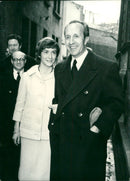 Francoise Sagan - Vintage Photograph