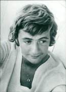 Francoise Sagan - Vintage Photograph