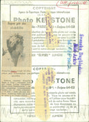 Francoise Sagan - Vintage Photograph