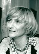 Francoise Sagan - Vintage Photograph