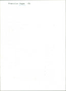 Francoise Sagan - Vintage Photograph