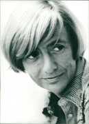 Francoise Sagan - Vintage Photograph