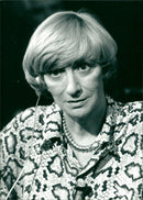 Francoise Sagan - Vintage Photograph