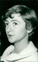 Francoise Sagan - Vintage Photograph