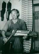 HAS YODD MOST CLICHERAD LANDSCAPE INSPIRATION YOUNG INSPIRED UPPSALA THEIR - Vintage Photograph