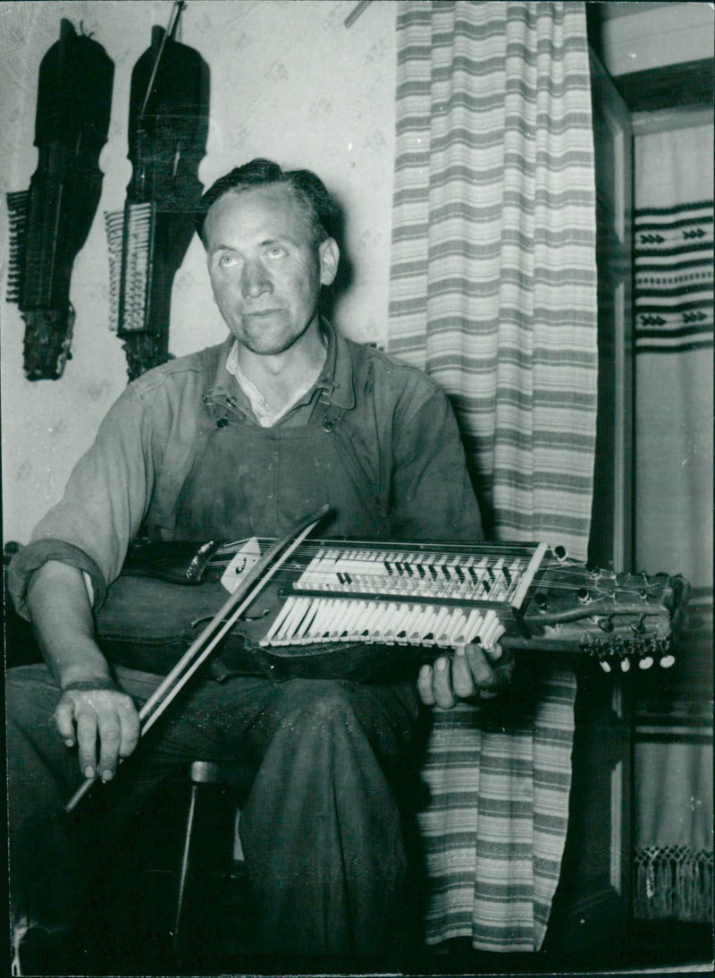 HAS YODD MOST CLICHERAD LANDSCAPE INSPIRATION YOUNG INSPIRED UPPSALA THEIR - Vintage Photograph