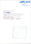 Rita Pavone. - Vintage Photograph