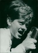 Rita Pavone. - Vintage Photograph