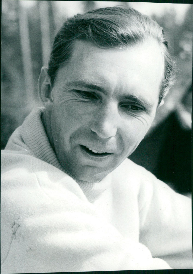 Hans von Blixen-Finecke - Vintage Photograph