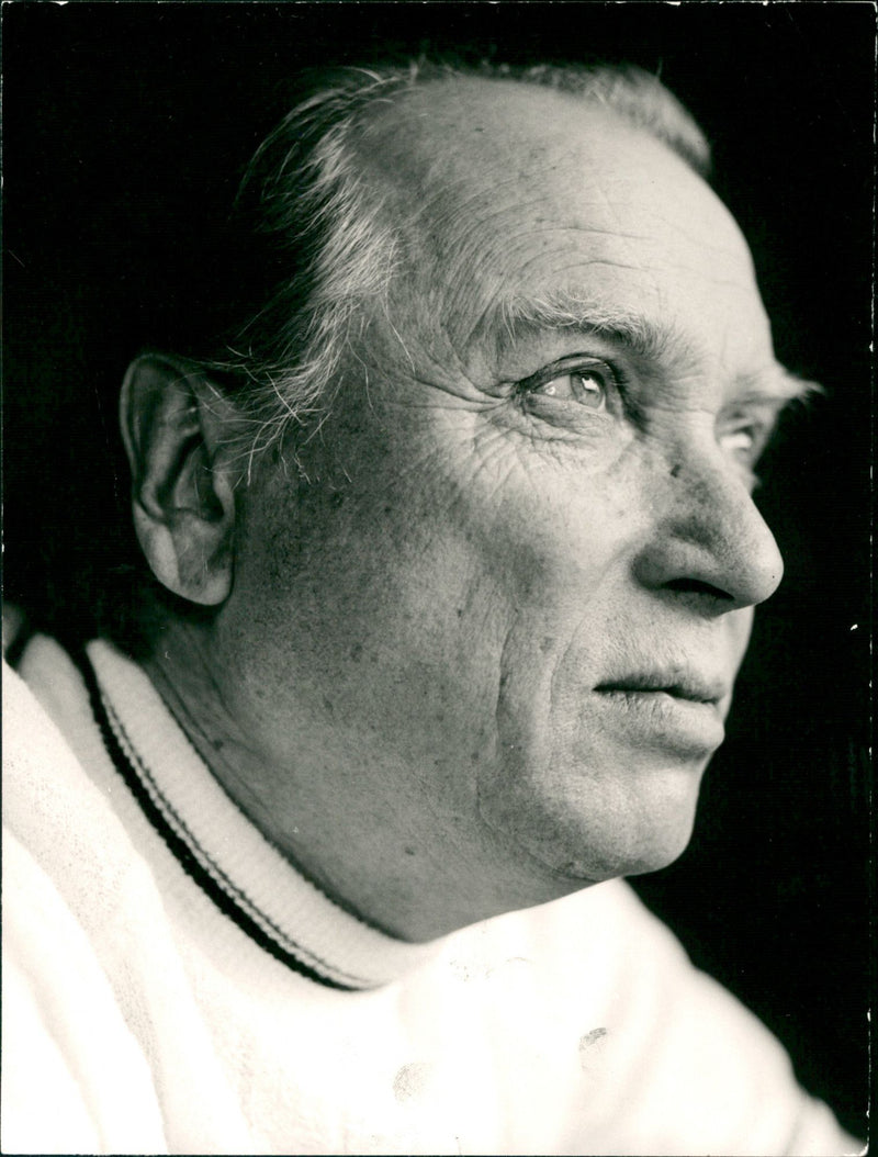 Olle SÃ¶derstrÃ¶m - Vintage Photograph