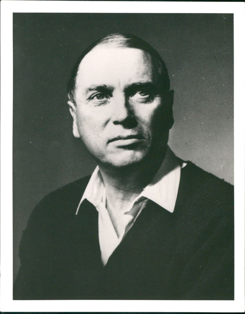 Olle SÃ¶derstrÃ¶m - Vintage Photograph