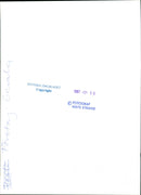 1987 WHAT COFFEE STANDS SWEDISH NATURE GEVA GEVALIA TILL NATURVARD - Vintage Photograph