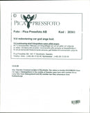 Beauty Contest, Annika Duckmark - Vintage Photograph