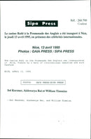 Beauty Contest - Vintage Photograph