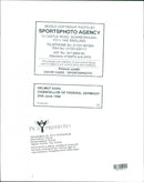 Helmut Kohl. - Vintage Photograph