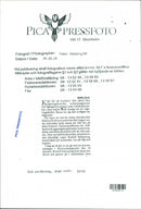 Helmut Kohl, politician West Germany. - Vintage Photograph