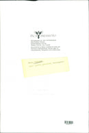 Märta Tikkanen, Finnish writer - Vintage Photograph