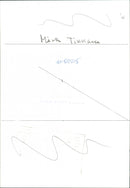 Märta Tikkanen, Finnish writer - Vintage Photograph