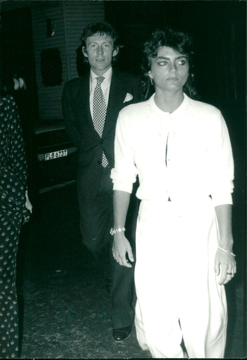 Liza Todd - Vintage Photograph